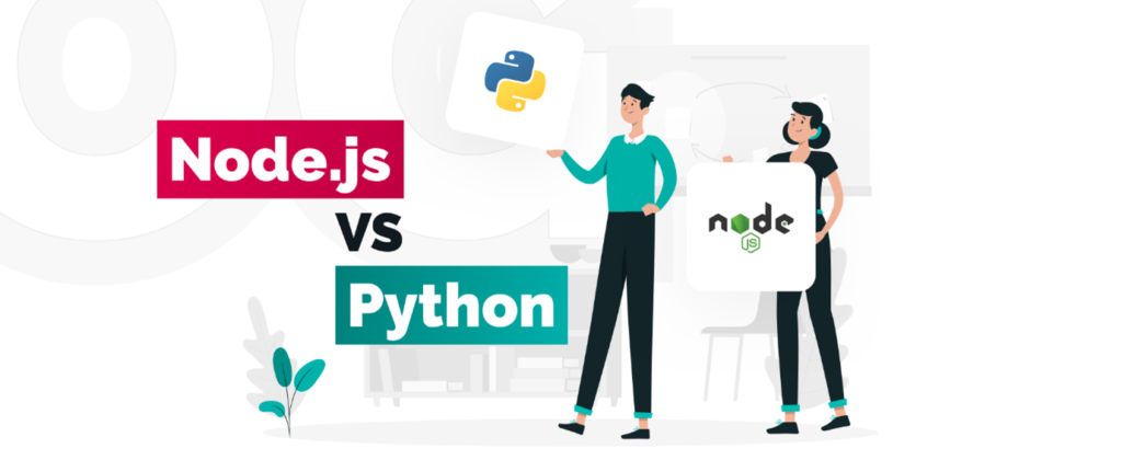A Comprehensive Analysis of Python vs. Node.js; Pros and Cons