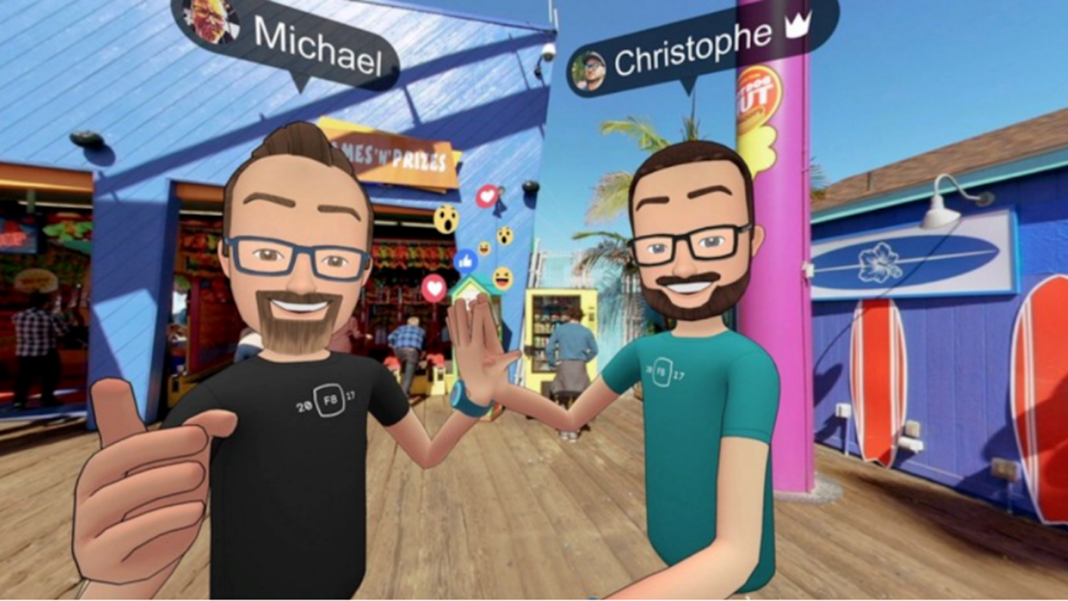 The Evolution of Social Media Through Virtual Reality - XR Digital